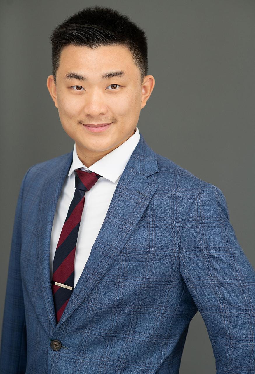 Aron Zhao — REALTOR®