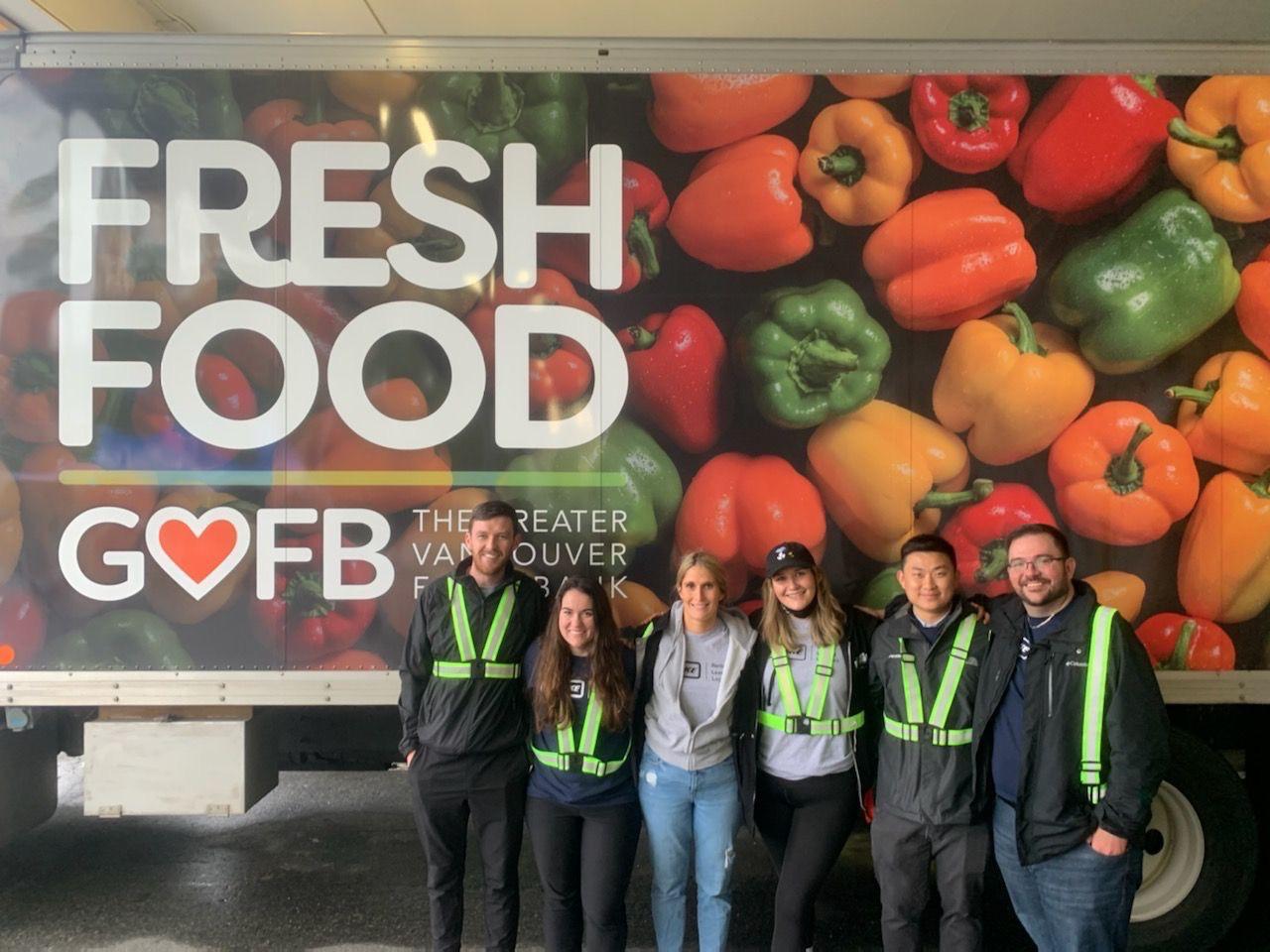 Food Bank Volunteer