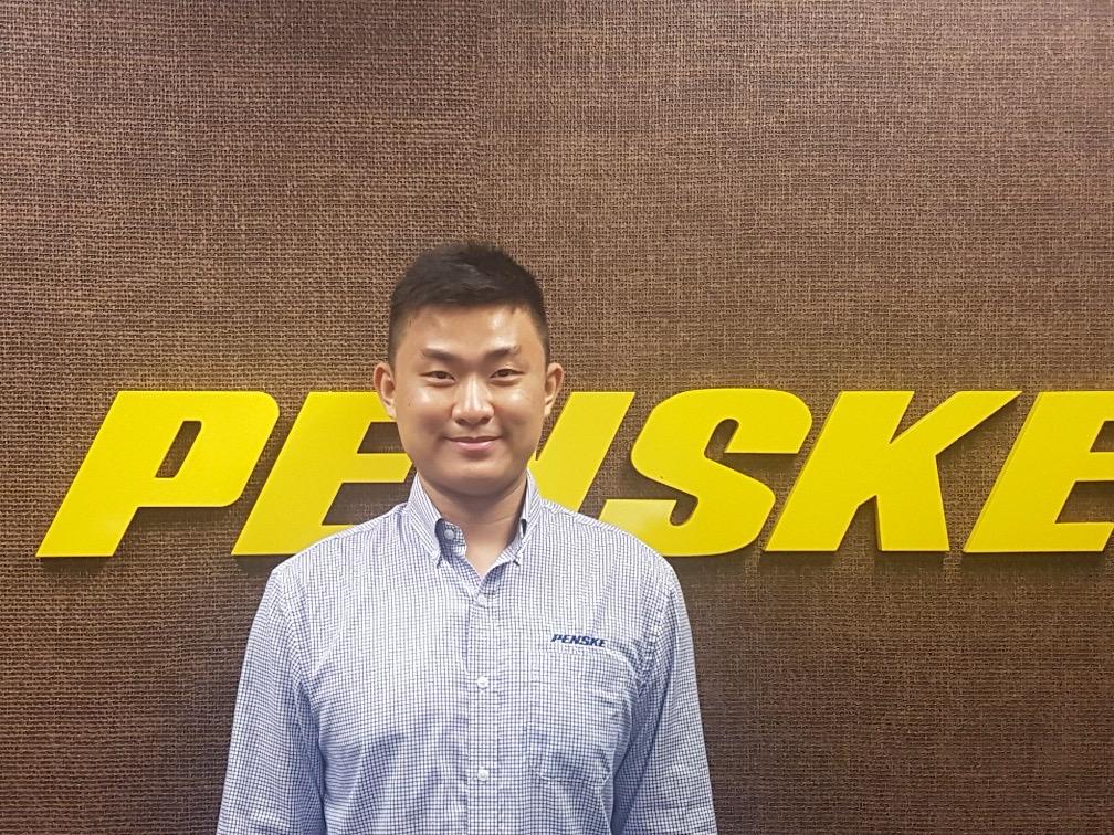 Aron at Penske — Corporate Operations