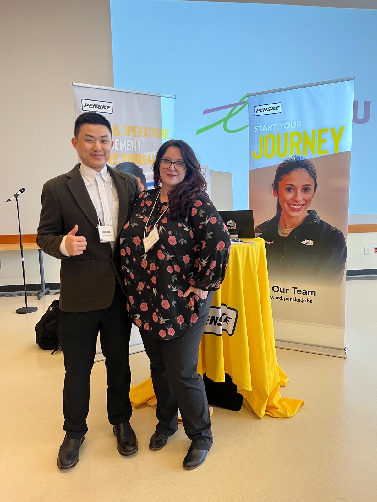 SFU Career Fair